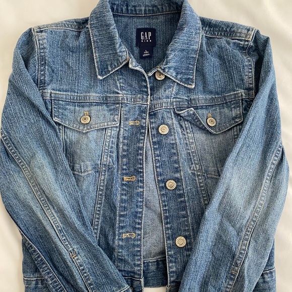 GAP Other - Girls GAP Denim Jacket